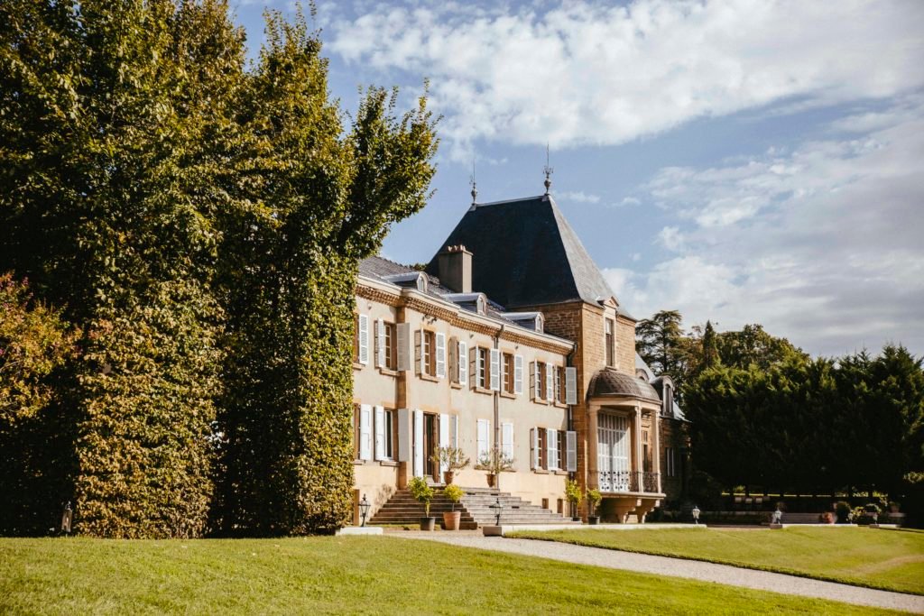 château d'Anjou