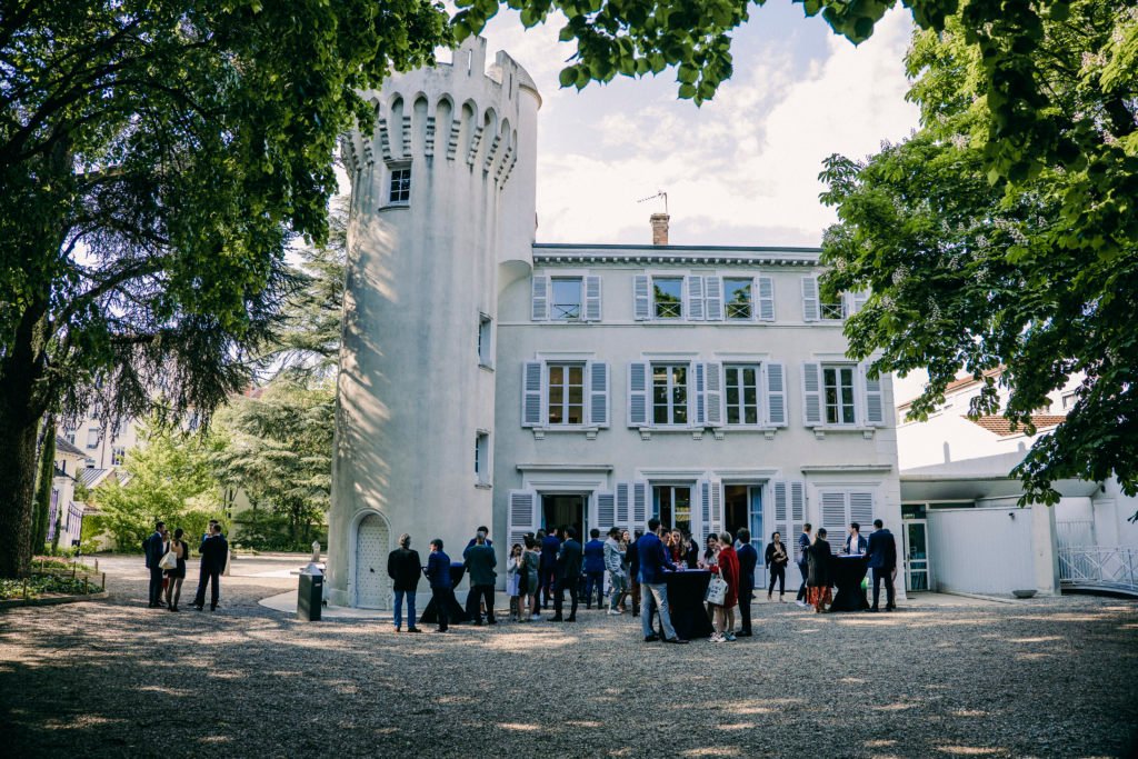 château de Montchat