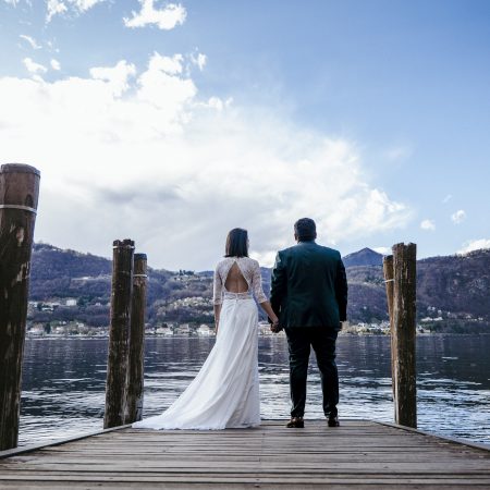 Destination Wedding : entre le lac d’Orta et la château de pizay