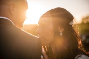 mariage au château de saint-bernard