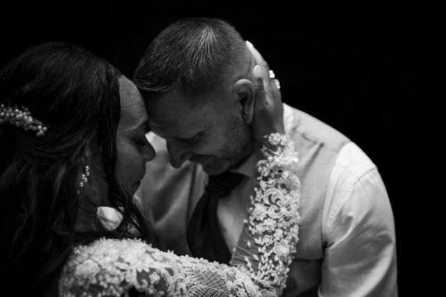 mariage au château de saint-bernard